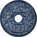 Coin, Tunisia, 20 Centimes, 1942