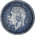 Coin, Great Britain, 6 Pence, 1926