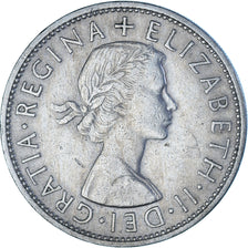 Coin, Great Britain, 1/2 Crown, 1961