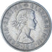 Coin, Great Britain, 1/2 Crown, 1961