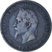 Coin, France, 10 Centimes, 1861