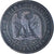 Moeda, França, 10 Centimes, 1861