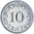 Monnaie, Malte, 10 Cents, 1972