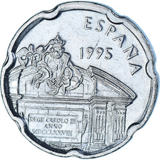 Coin, Spain, 50 Pesetas, 1995