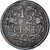 Moneta, Holandia, 1/2 Cent, 1911