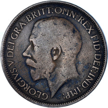 Moneta, Gran Bretagna, 1/2 Penny, 1922