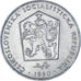 Coin, Czechoslovakia, 2 Koruny, 1990