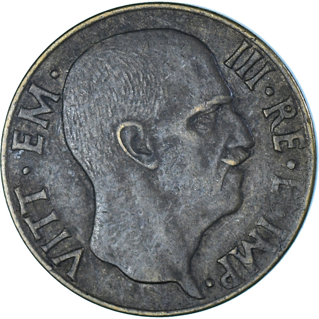 Moneta, Italia, 5 Centesimi, 1942