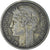 Moneta, Francia, 2 Francs, 1932