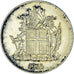 Coin, Iceland, 2 Kronur, 1946