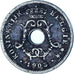 Coin, Belgium, 10 Centimes, 1903