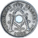 Moneda, Bélgica, 25 Centimes, 1926