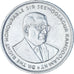 Moneda, Mauricio, 5 Rupees, 1992