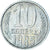 Moneta, Russia, 10 Kopeks, 1985