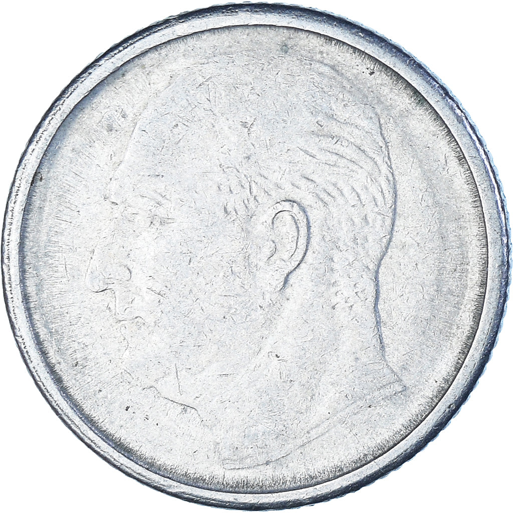 Munten, Noorwegen, 50 Öre, 1969