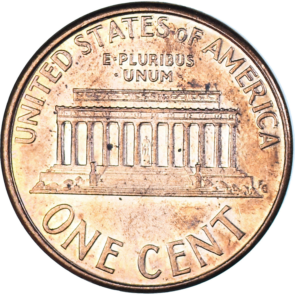 Münze, Vereinigte Staaten, Cent, 1994