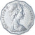 Coin, Australia, 50 Cents, 1983