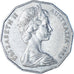 Monnaie, Australie, 50 Cents, 1983