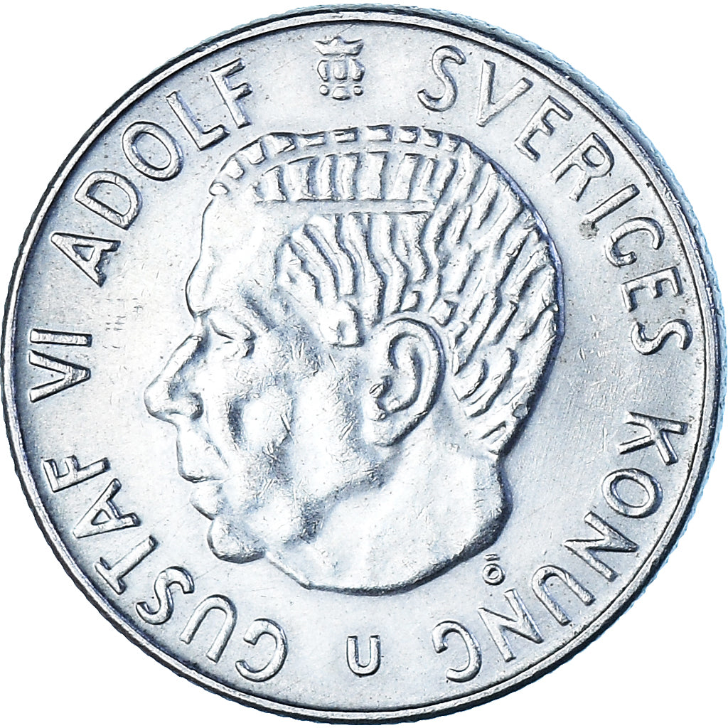 Moneta, Svezia, Krona, 1972