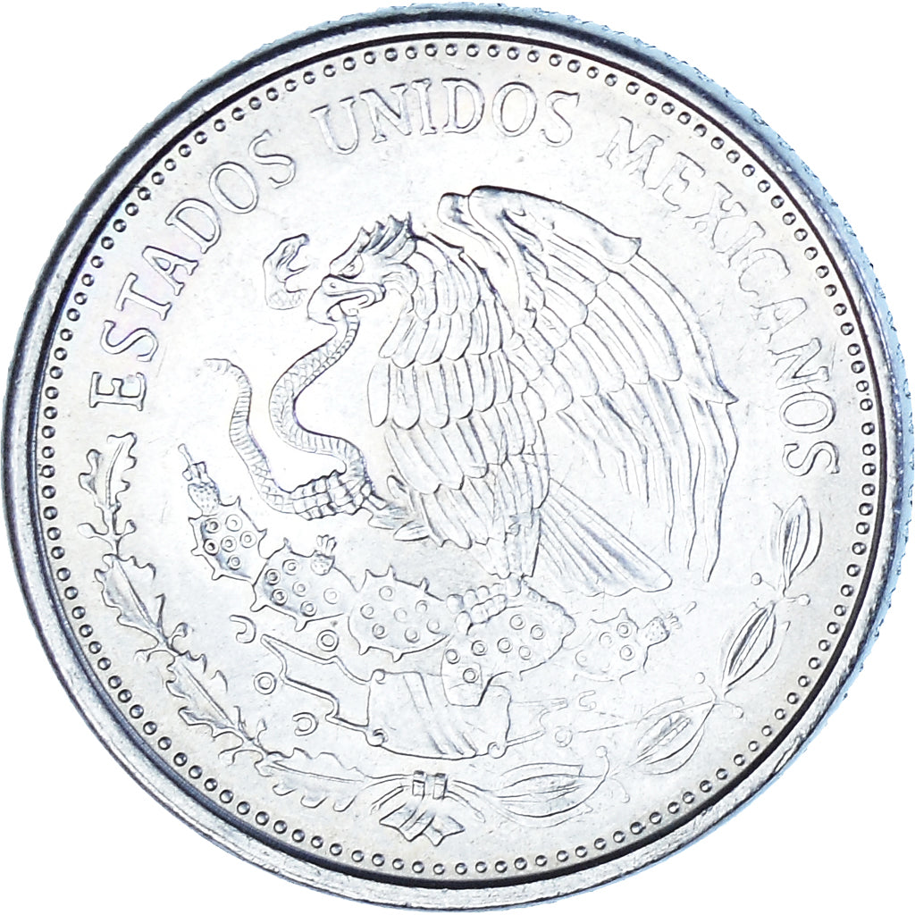 Moneta, Messico, 50 Pesos, 1987