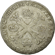 Coin, AUSTRIAN NETHERLANDS, Maria Theresa, Kronenthaler, 1765, Brussels