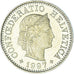 Coin, Switzerland, 5 Rappen, 1997