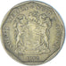 Moneta, Południowa Afryka, 20 Cents, 1992