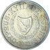 Moneta, Cipro, Cent, 1993