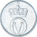 Coin, Norway, 10 Öre, 1971