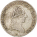 AUSTRIAN NETHERLANDS, 1/4 Kronenthaler, 1788, Vienne, KM #38, AU(55-58),...