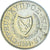 Moneta, Cipro, 2 Cents, 1994