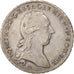 ITALIAN STATES, Crocione, Kronenthaler, 1789, Milan, KM #220, AU(50-53),...