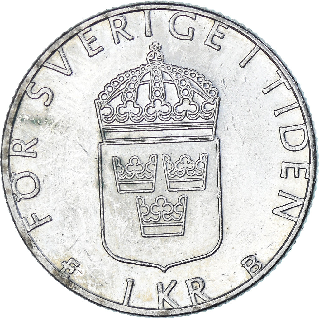 Moneta, Svezia, Krona, 1997