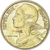 Moneta, Francja, 5 Centimes, 1974