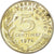 Munten, Frankrijk, 5 Centimes, 1974