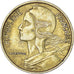 Moneta, Francja, 5 Centimes, 1971