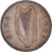 Monnaie, Irlande, Penny, 1965