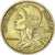 Moneda, Francia, 5 Centimes, 1970