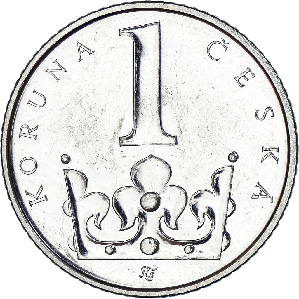 Coin, Czech Republic, Koruna, 2006