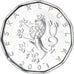 Monnaie, République Tchèque, 2 Koruny, 2001