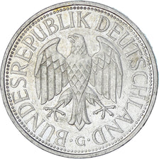 Coin, Germany, Mark, 1993