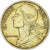 Moneta, Francja, 5 Centimes, 1966