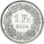 Münze, Schweiz, Franc, 2004