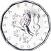 Monnaie, République Tchèque, 2 Koruny, 2007