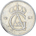 Coin, Sweden, 25 Öre, 1963