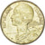Moneda, Francia, 10 Centimes, 1981