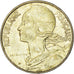 Moneta, Francja, 10 Centimes, 1981