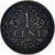 Coin, Netherlands, Cent, 1927