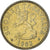 Munten, Finland, 20 Pennia, 1982