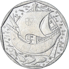 Coin, Portugal, 50 Escudos, 1998